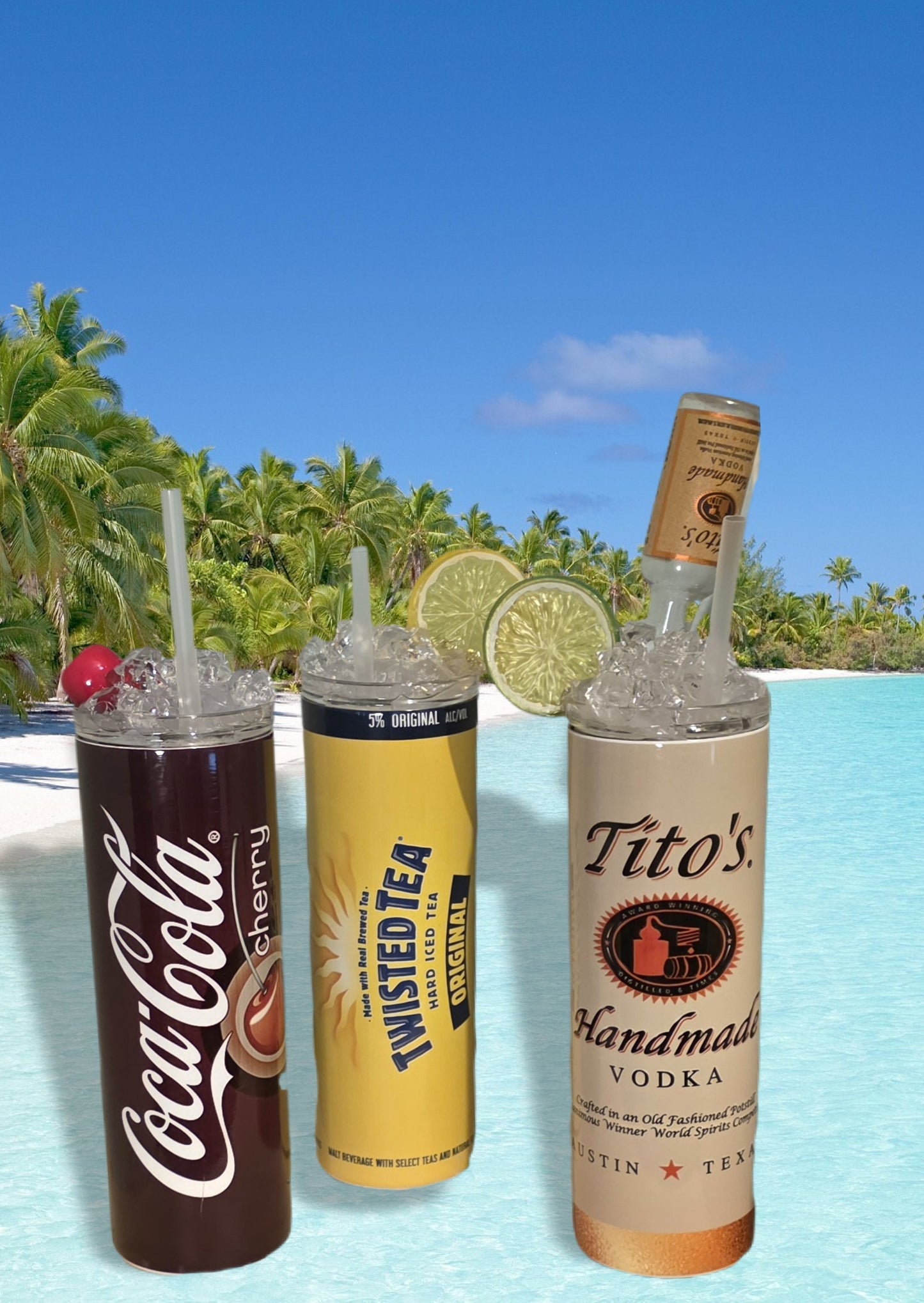 20 oz custom beverage Stainless Tumblers